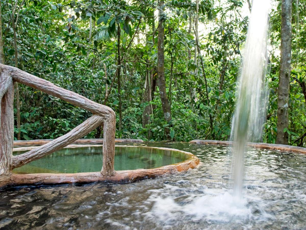 Bio Thermales Hot Springs Villa Palmera Dış mekan fotoğraf