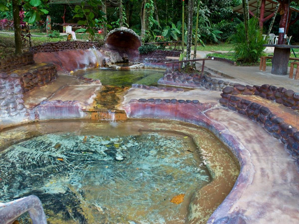 Bio Thermales Hot Springs Villa Palmera Dış mekan fotoğraf