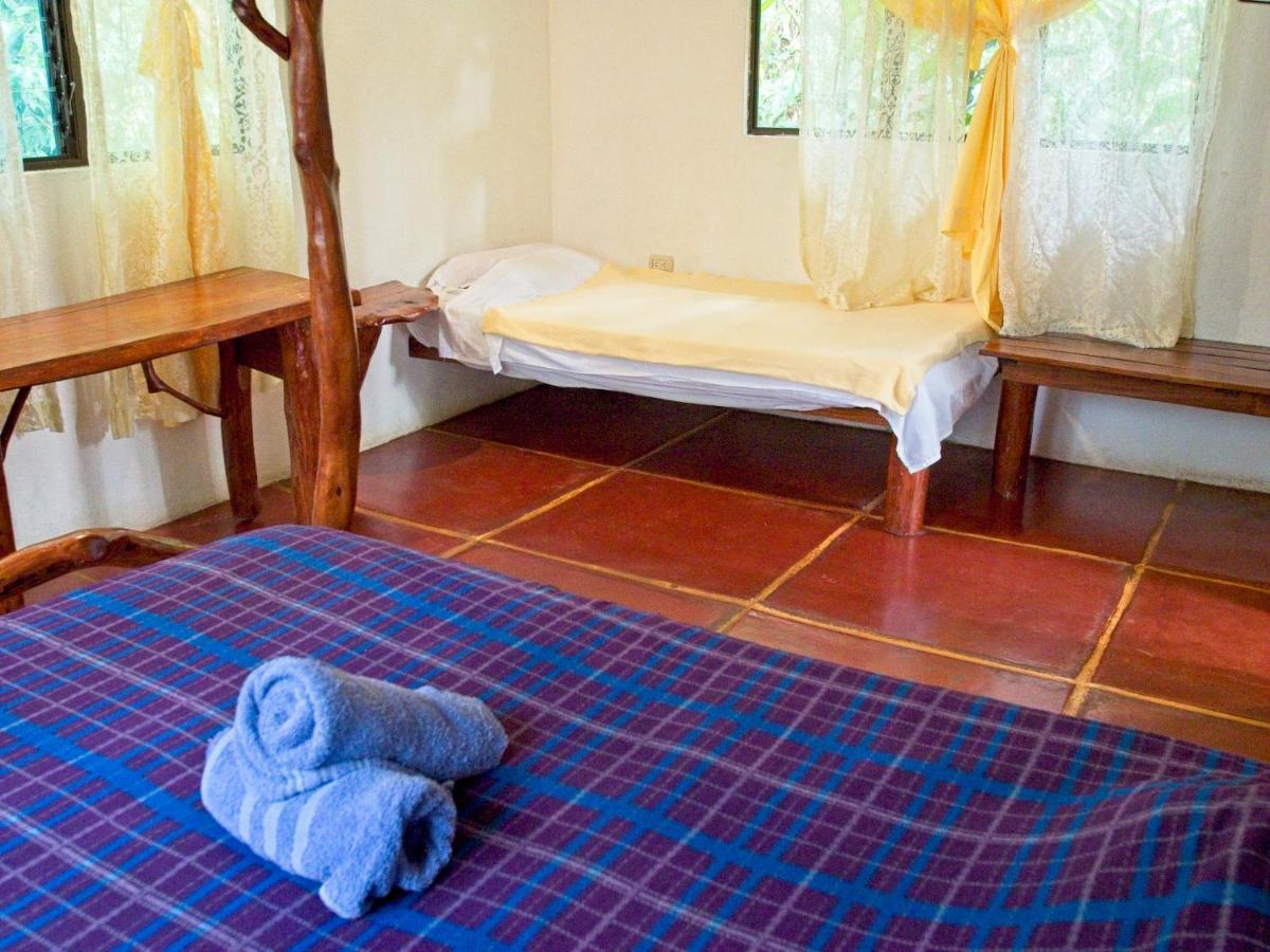 Bio Thermales Hot Springs Villa Palmera Dış mekan fotoğraf
