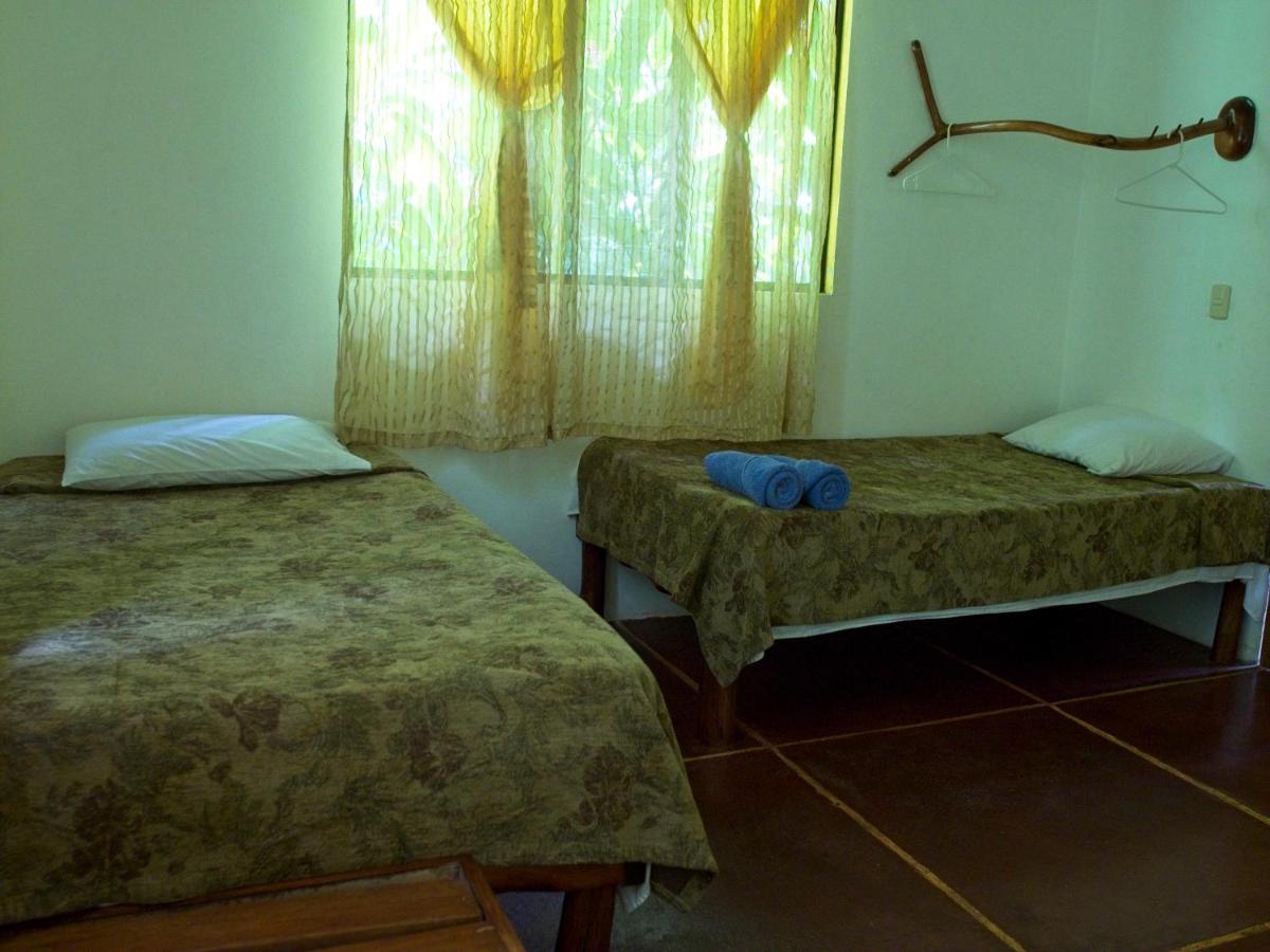 Bio Thermales Hot Springs Villa Palmera Dış mekan fotoğraf