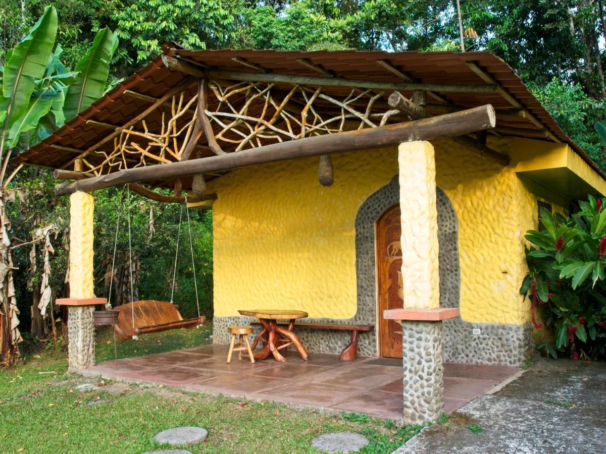 Bio Thermales Hot Springs Villa Palmera Dış mekan fotoğraf