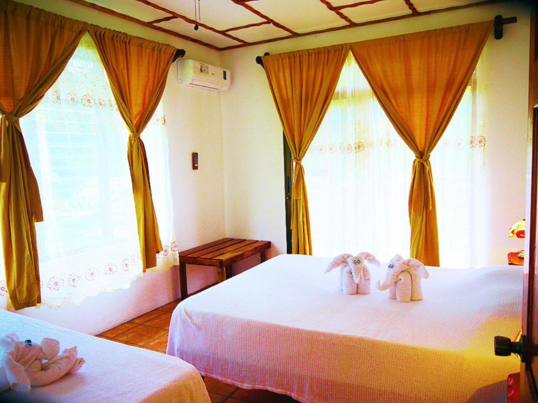 Bio Thermales Hot Springs Villa Palmera Dış mekan fotoğraf