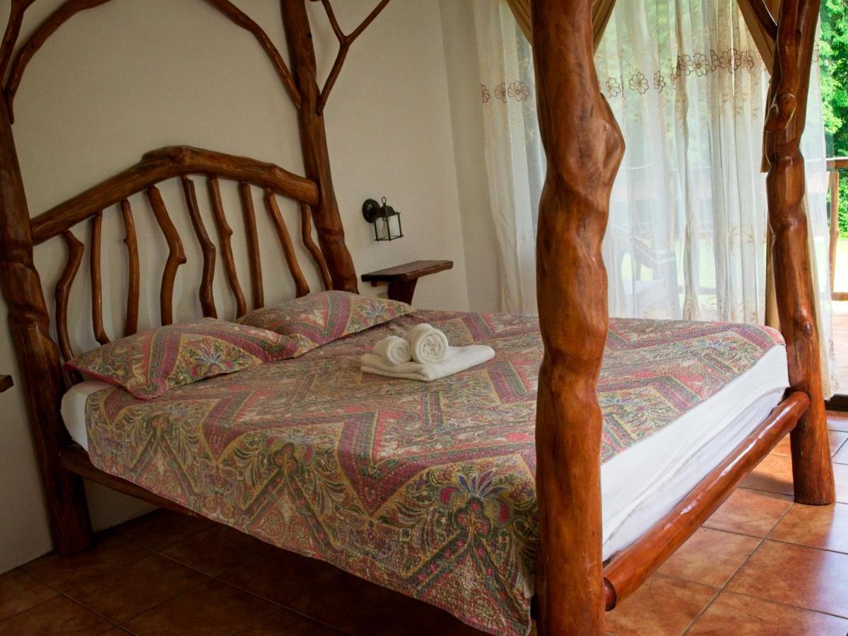 Bio Thermales Hot Springs Villa Palmera Dış mekan fotoğraf